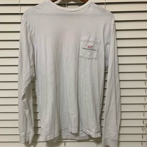 Long sleeve vineyard vines t shirt
